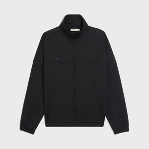 PANGAIA Archive Move Zipped Jacket Black Men’s Small Organic Cotton